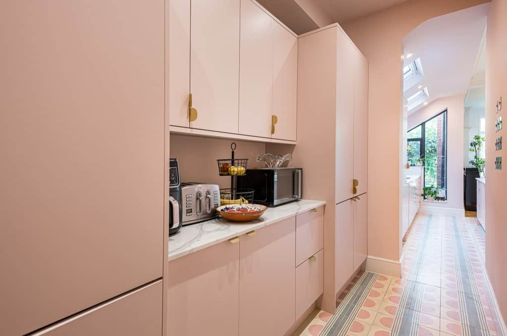 ST JOHN'S AVENUE large north london family home location house Location Creation:St John's Avenue:open kitchen5