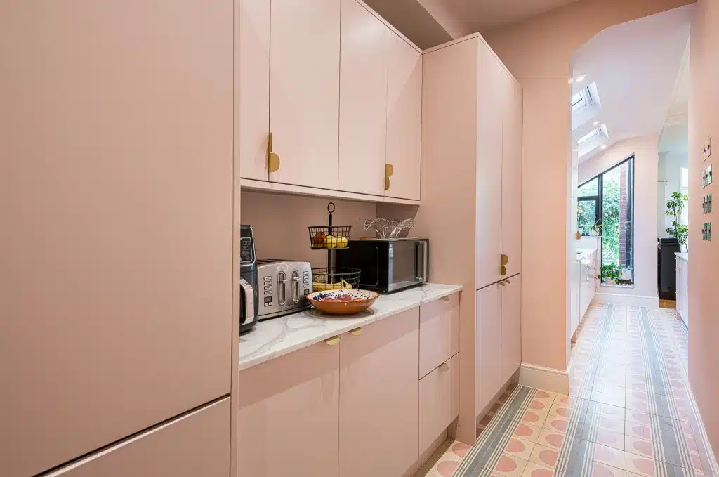 ST JOHN'S AVENUE large north london family home location house Location Creation:St John's Avenue:open kitchen5