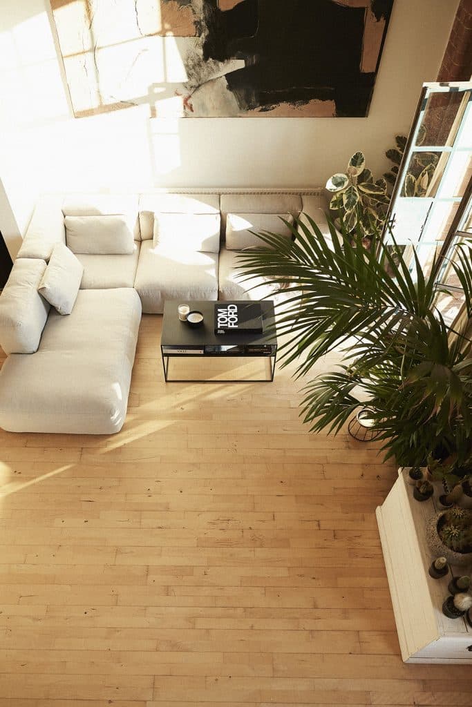 STUDIO MORRIS east london warehouse converted apartment shoot location thirty four studio 13