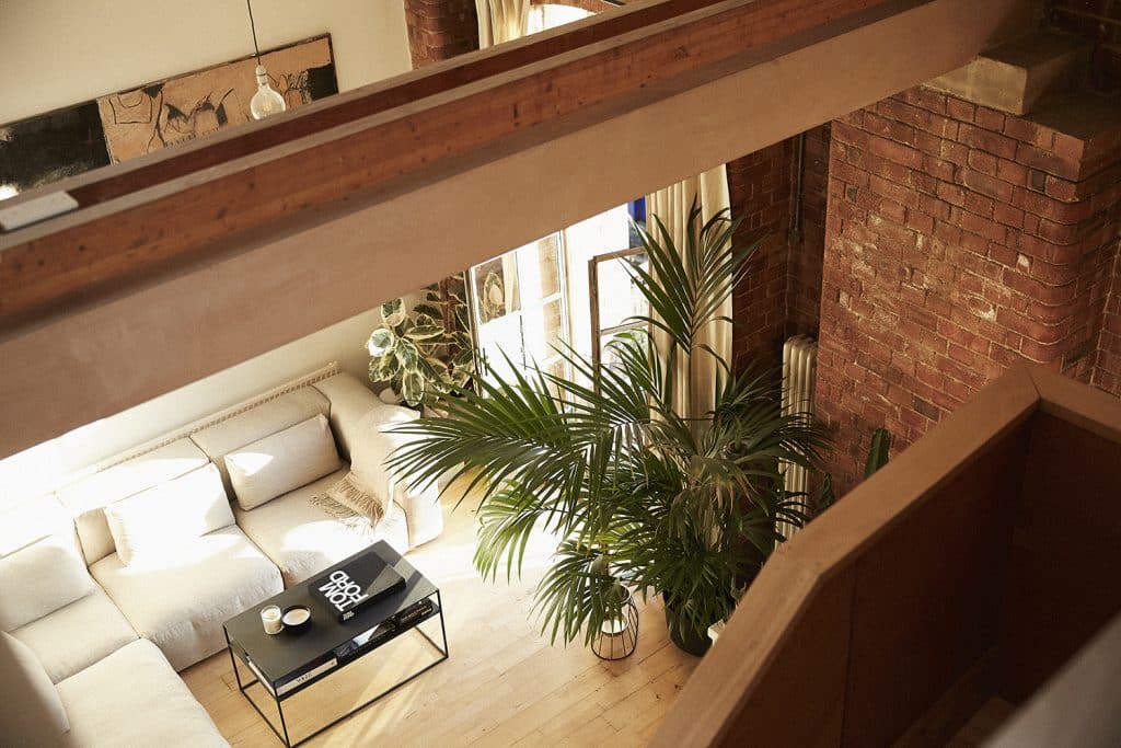 STUDIO MORRIS east london warehouse converted apartment shoot location thirty four studio 3