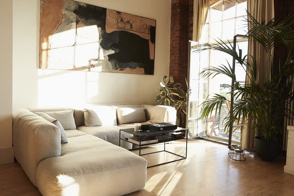 STUDIO MORRIS east london warehouse converted apartment shoot location thirty four studio 5
