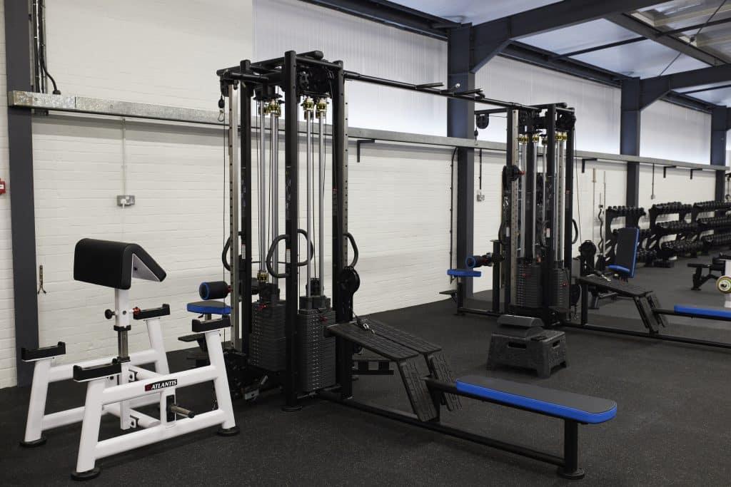SWISS STRENGTH CAMPUS hampshire versatile campus shoot location venue 832 09 Interiors & details 039