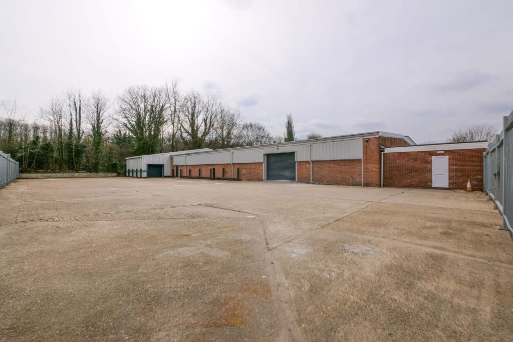 SWISS STRENGTH CAMPUS hampshire versatile campus shoot location venue Campus Exterior 2