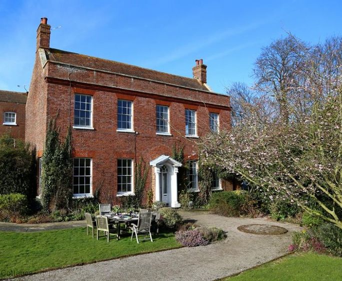 THE OAKS Faversham kent country classic location house hero 1522103