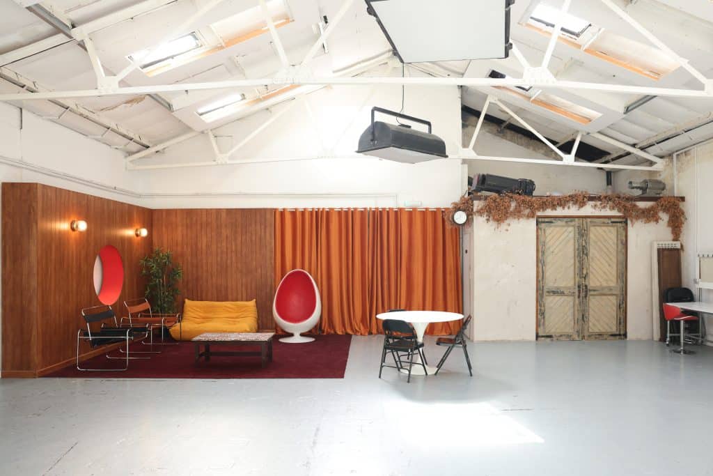 WHITEHOUSE north west london studio shoot location WHITEHOUSE 2026 1