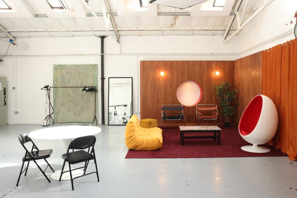 WHITEHOUSE north west london studio shoot location WHITEHOUSE 2026 3
