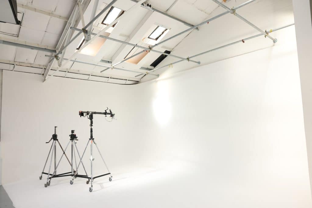 WHITEHOUSE north west london studio shoot location WHITEHOUSE 2026 7