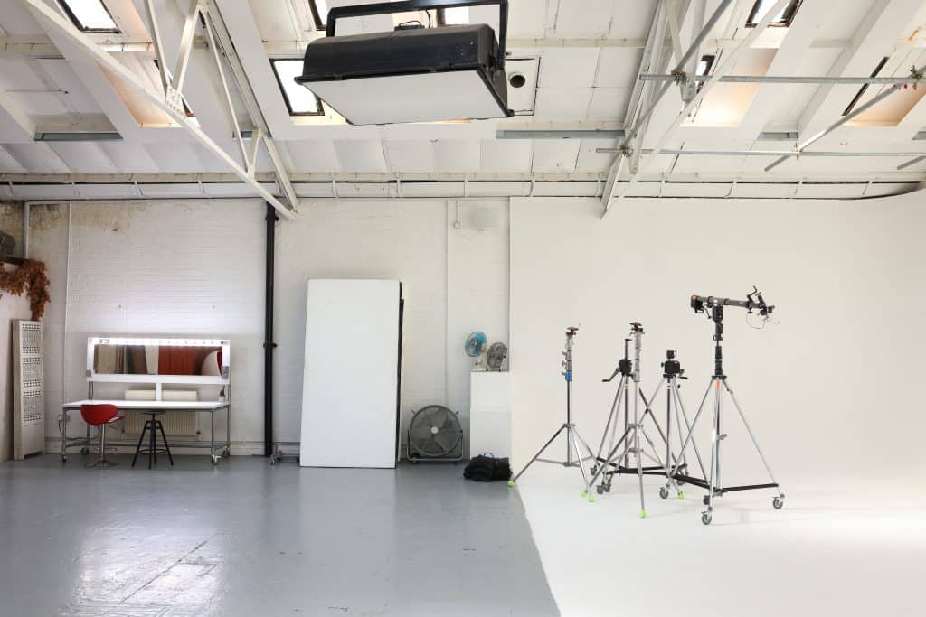 WHITEHOUSE north west london studio shoot location WHITEHOUSE 2026 8