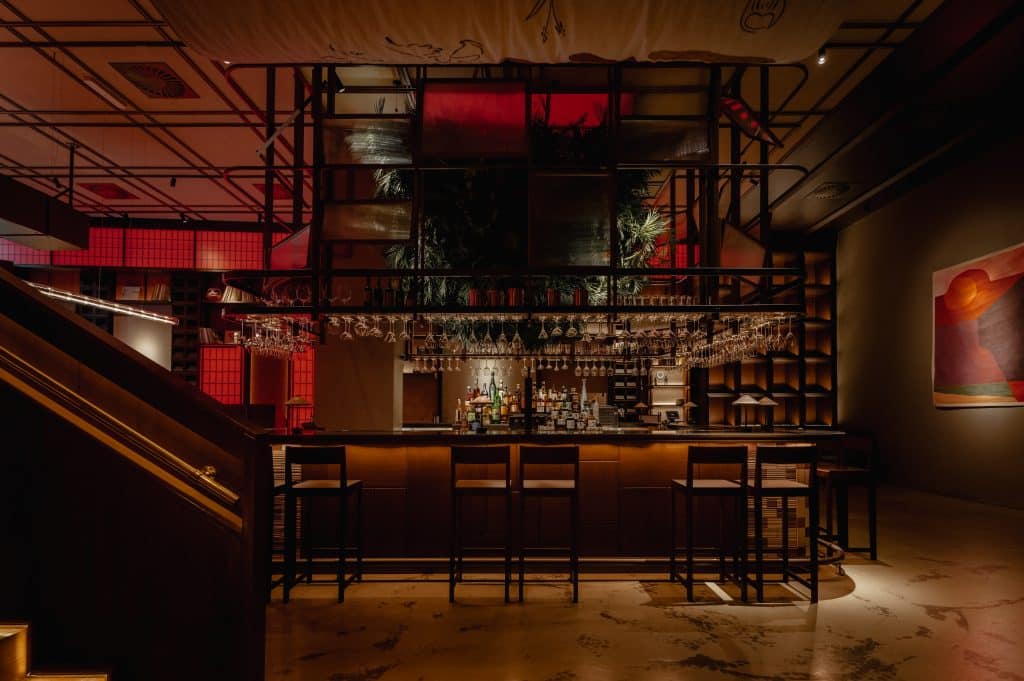 Aethos Shoreditch east london modern hotel shoot location4Bar1 (3)