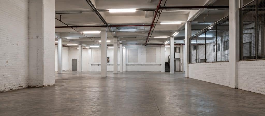 FOUND DEPTFORD south east london warehouse industrial shoot location10