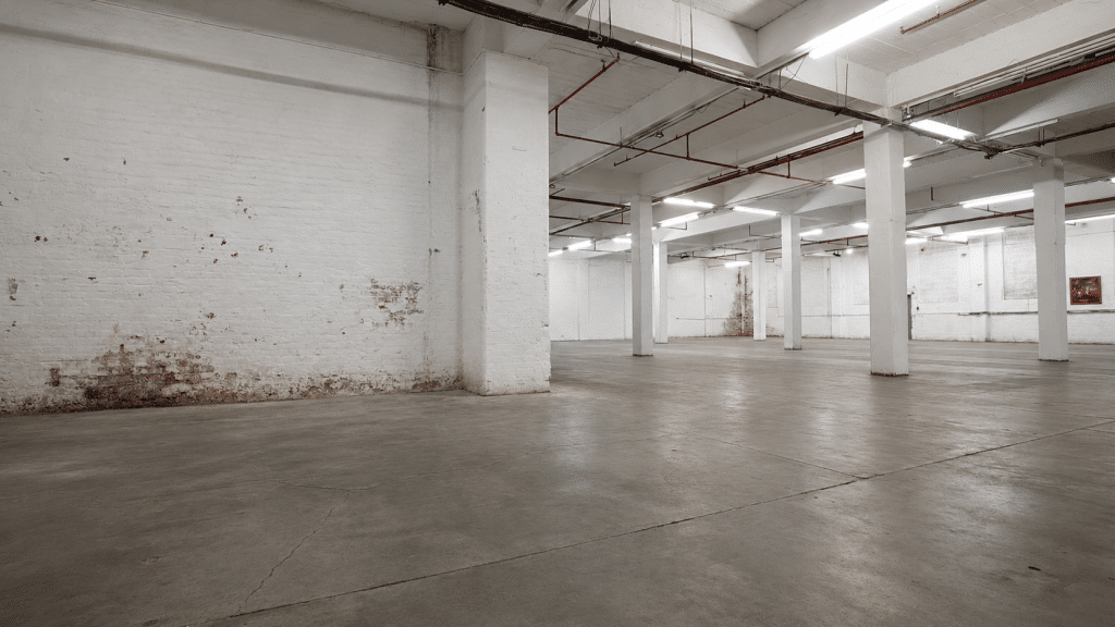 FOUND DEPTFORD south east london warehouse industrial shoot location2