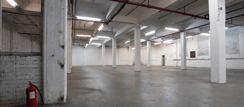 FOUND DEPTFORD south east london warehouse industrial shoot location5