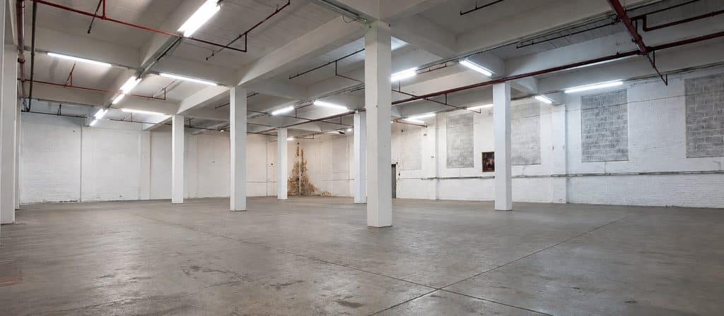 FOUND DEPTFORD south east london warehouse industrial shoot location6