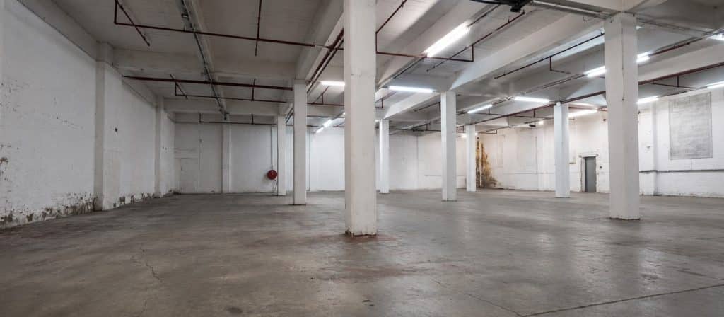 FOUND DEPTFORD south east london warehouse industrial shoot location7