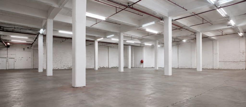 FOUND DEPTFORD south east london warehouse industrial shoot location9
