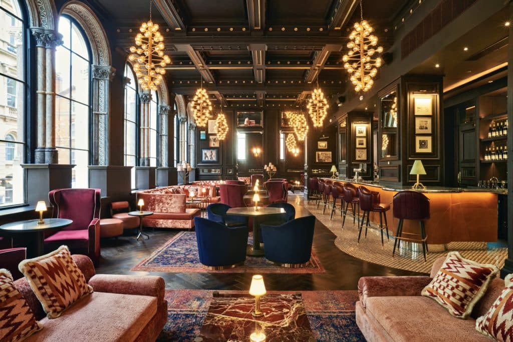 GRAND HOTEL BIRMINGHAM grade ii listed shoot location hotel The Grand Hotel Birmingham - Madeleine Large