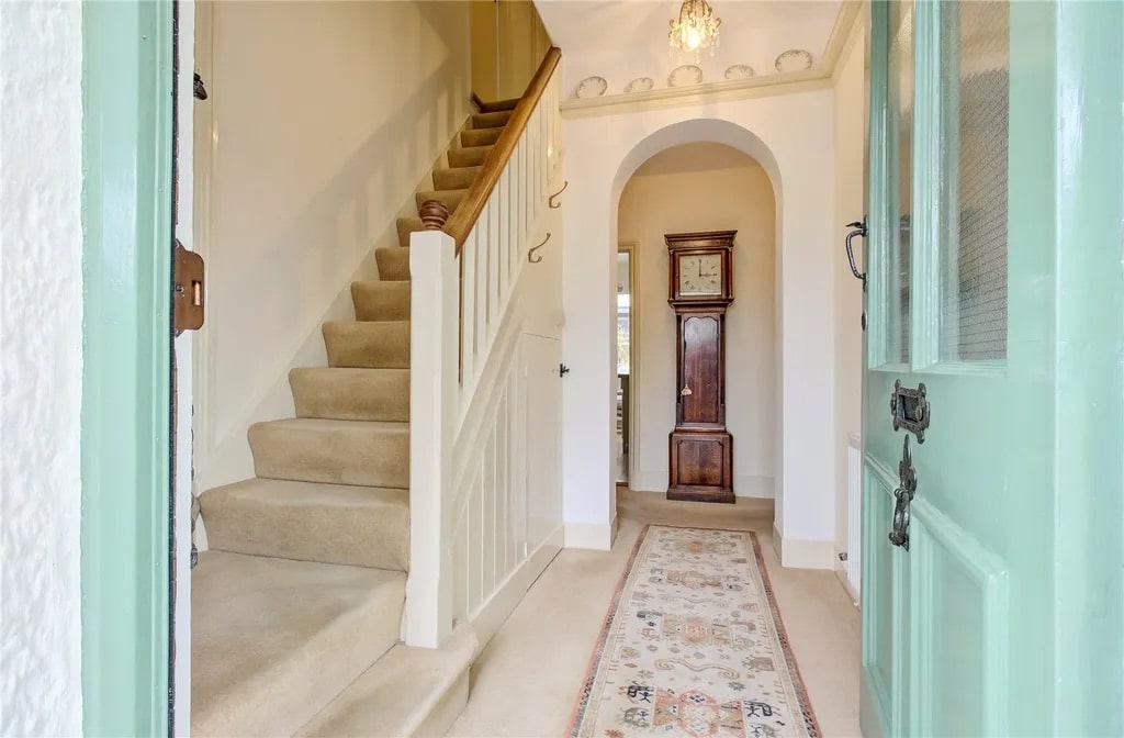 LITTLEDALE hertfordshire country traditional location house scrubbitts 11