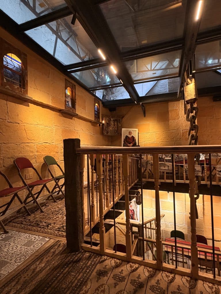 MORROCCAN DOUBLE Holborn central london shoot location venue event space IMG 1495