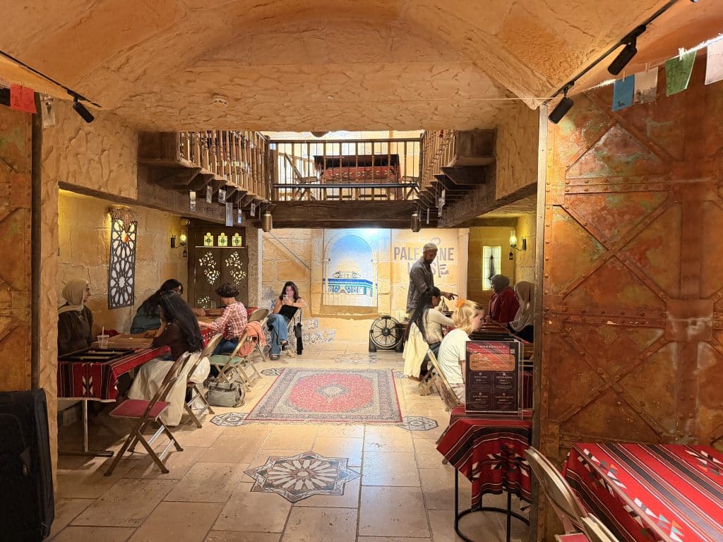 MORROCCAN DOUBLE Holborn central london shoot location venue event space IMG 1500