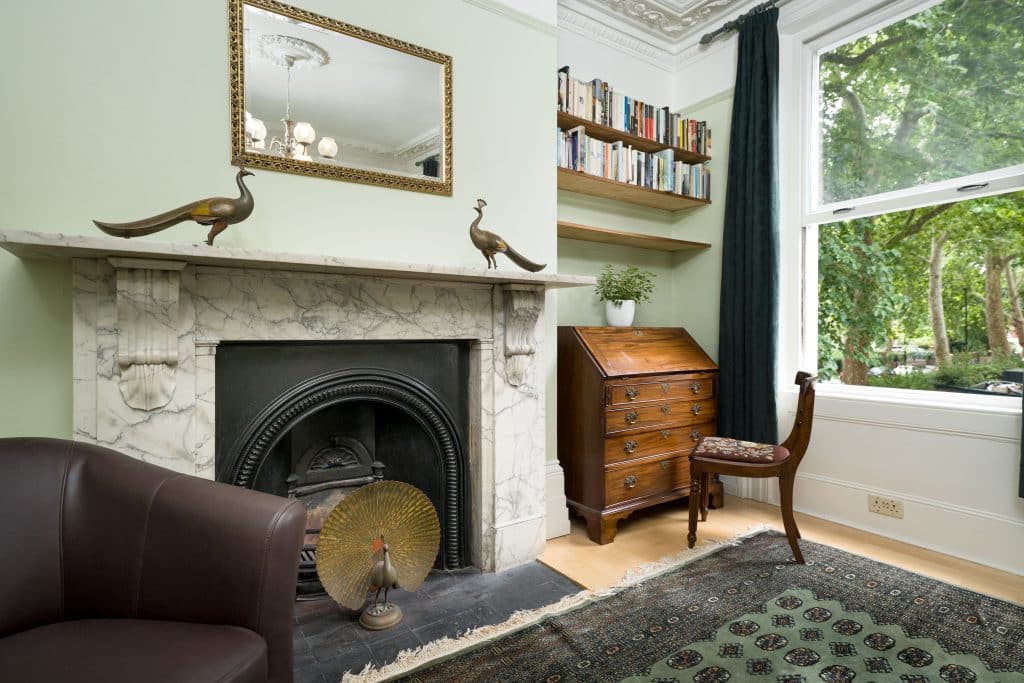 Netteswell House east london everyday location house with garden 09