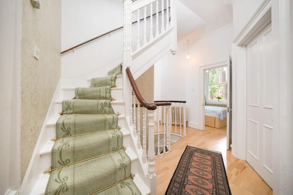 Netteswell House east london everyday location house with garden 14
