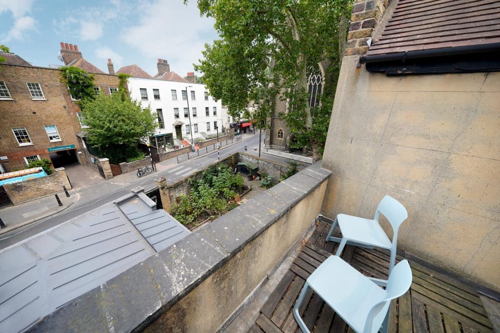 Netteswell House east london everyday location house with garden 17