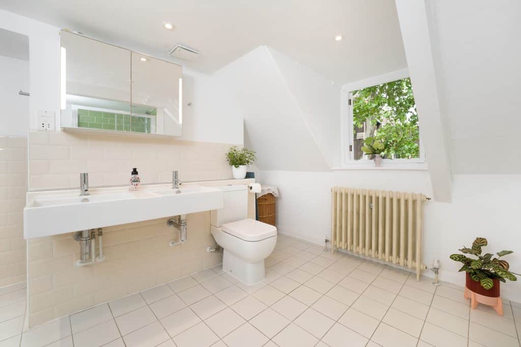Netteswell House east london everyday location house with garden 20