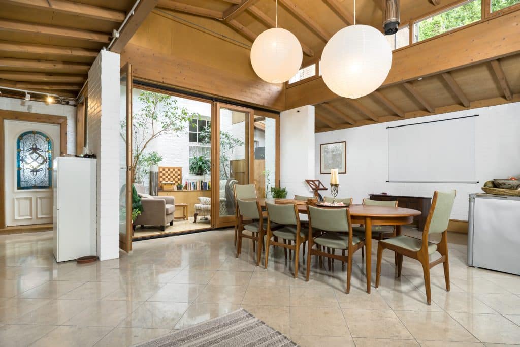 Netteswell House east london everyday location house with garden 30
