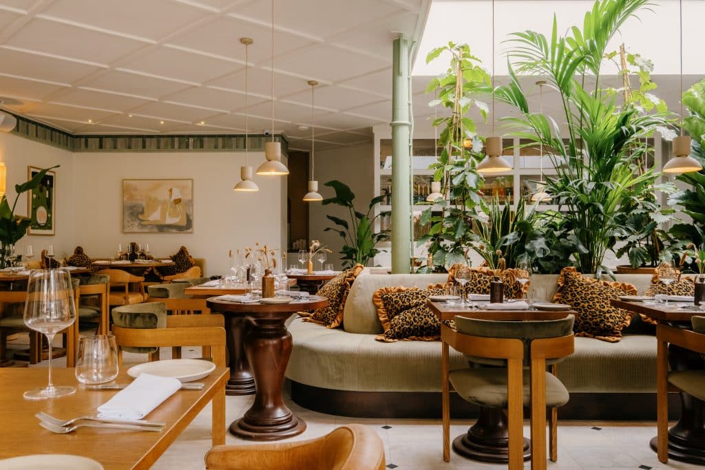 POWDERMILLS east sussex country house venue hotel shoot location Copy of Crafted F&B Restaurant 79