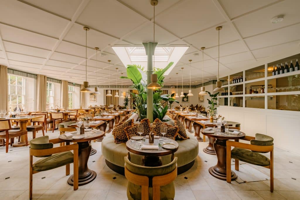 POWDERMILLS east sussex country house venue hotel shoot location Copy of Crafted F&B Restaurant 81