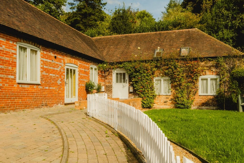 POWDERMILLS east sussex country house venue hotel shoot location Copy of Crafted Oak Cottage 25