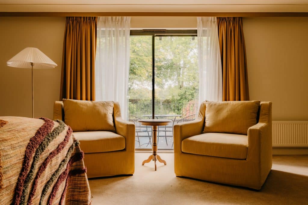 POWDERMILLS east sussex country house venue hotel shoot location Copy of Junior suite 2