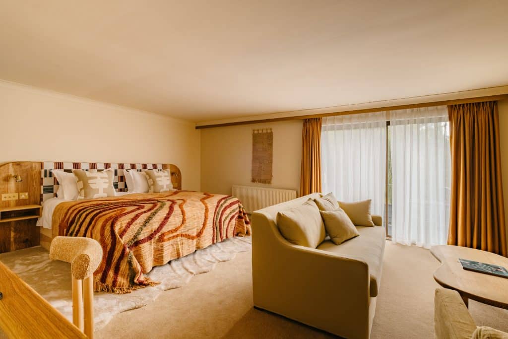 POWDERMILLS east sussex country house venue hotel shoot location Copy of Suite hero image
