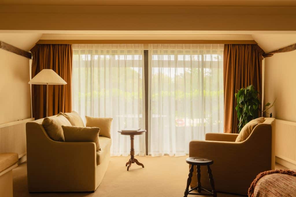 POWDERMILLS east sussex country house venue hotel shoot location Copy of Suite landscape image