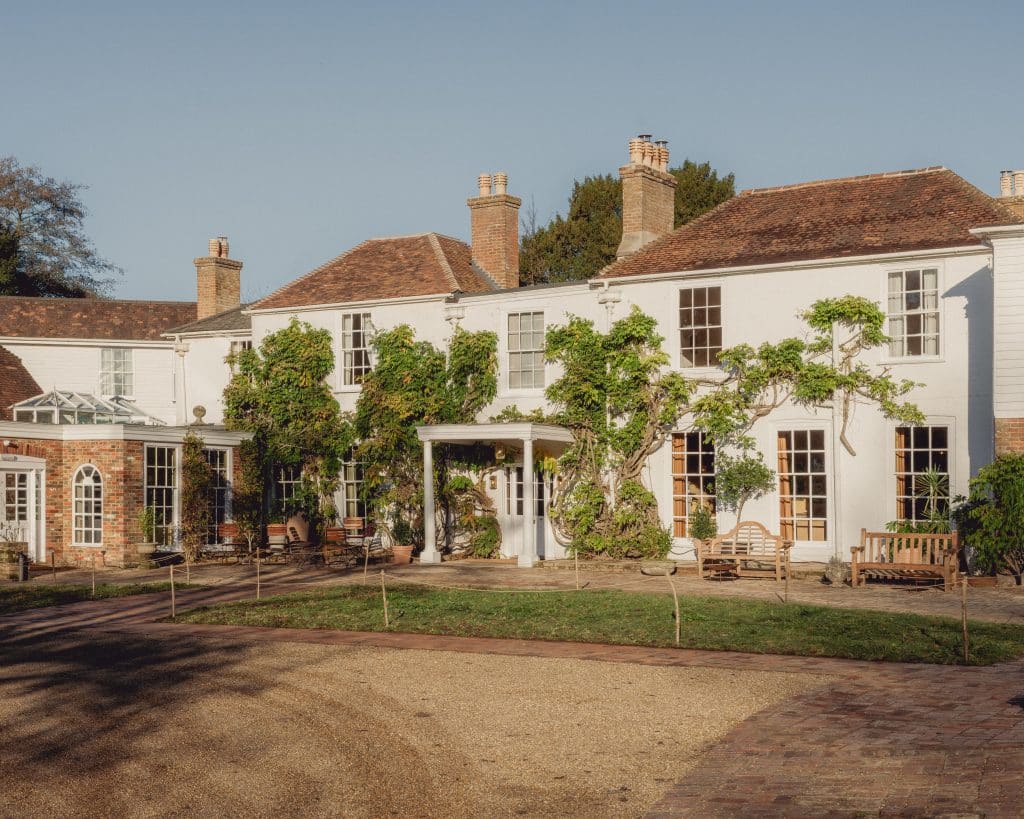 POWDERMILLS east sussex country house venue hotel shoot location Copy of crafted exterior 08