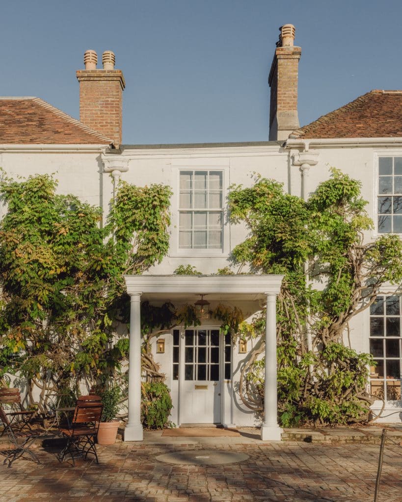POWDERMILLS east sussex country house venue hotel shoot location Copy of crafted exterior 10