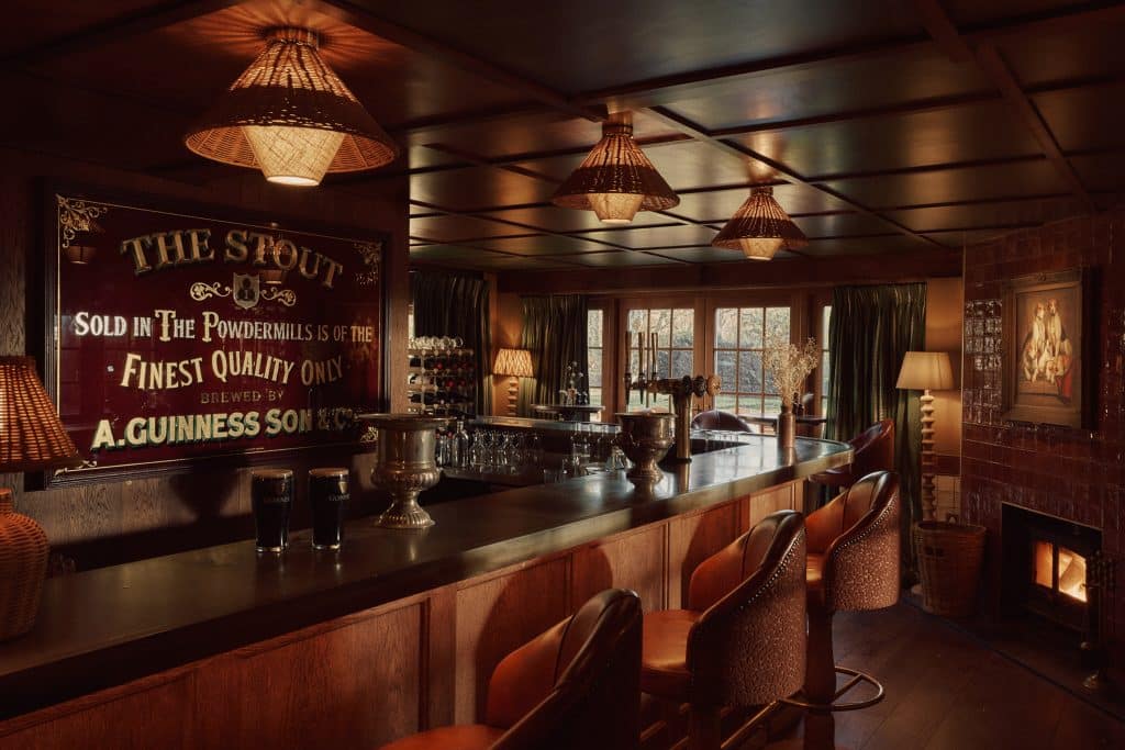 POWDERMILLS east sussex country house venue hotel shoot location Pub
