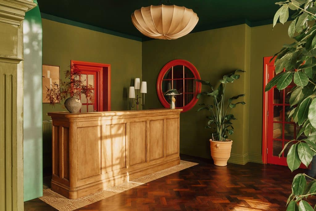 POWDERMILLS east sussex country house venue hotel shoot location Reception(1)