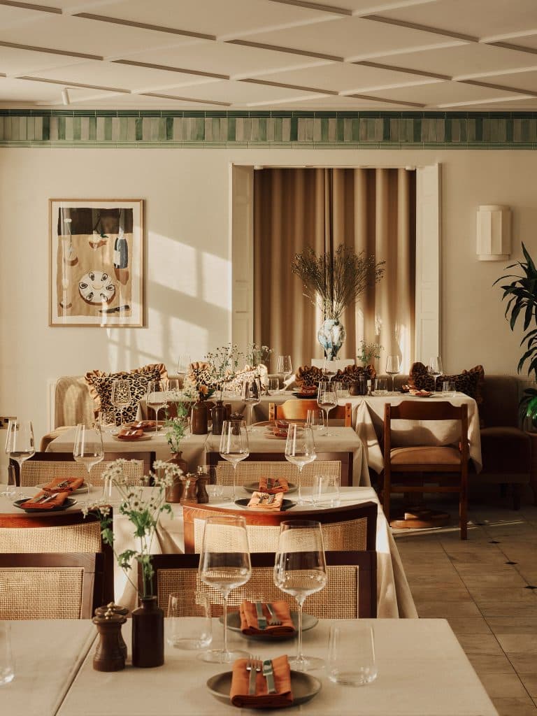 POWDERMILLS east sussex country house venue hotel shoot location Restaurant(1)