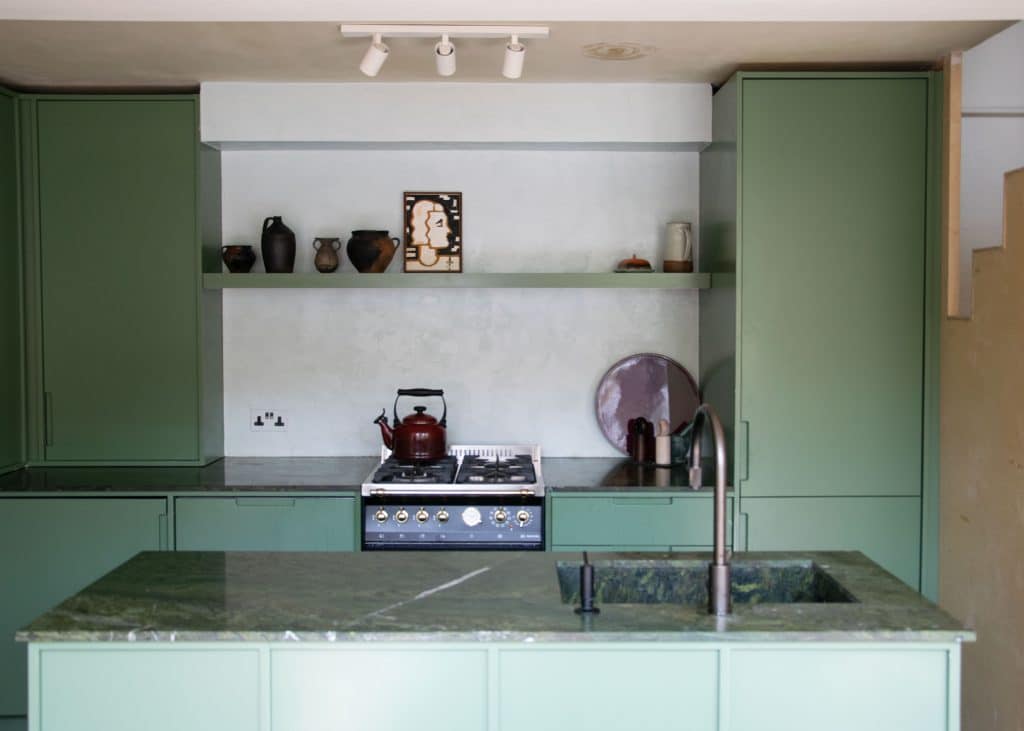 SCHOOLBELL MEWS contemporary east london shoot location house 12