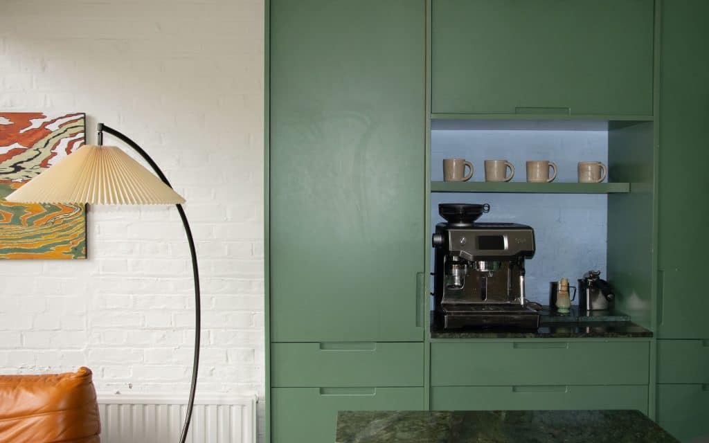 SCHOOLBELL MEWS contemporary east london shoot location house 14