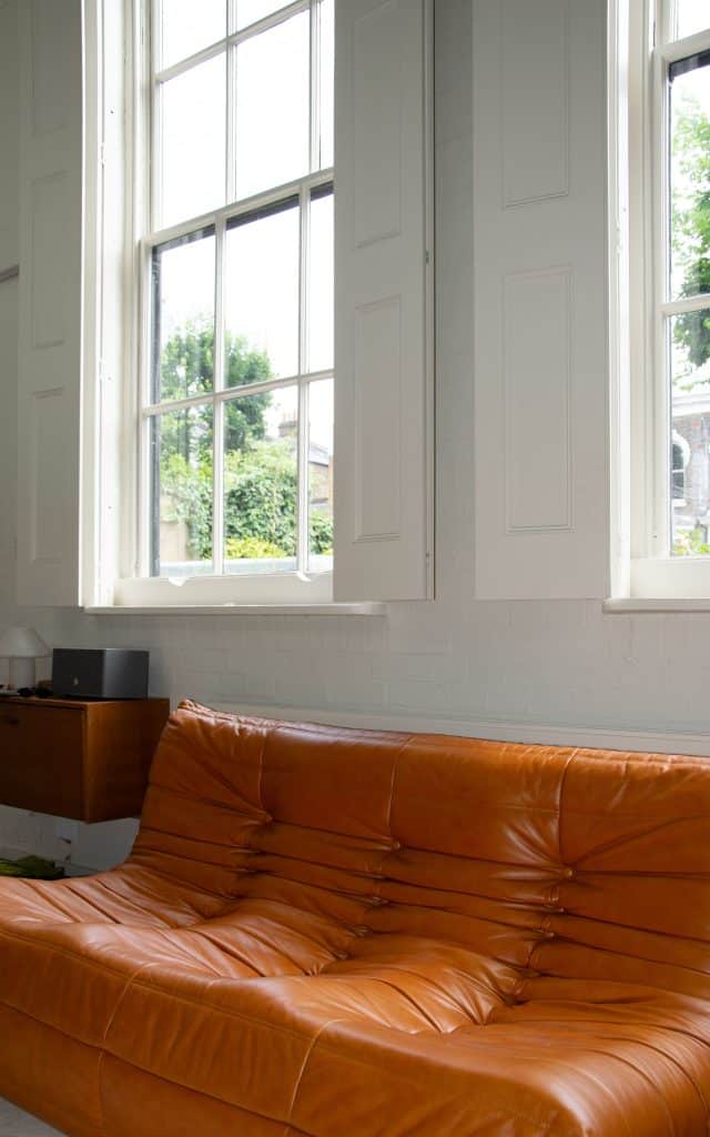 SCHOOLBELL MEWS contemporary east london shoot location house 20
