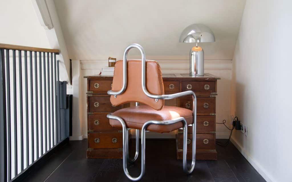 SCHOOLBELL MEWS contemporary east london shoot location house 23