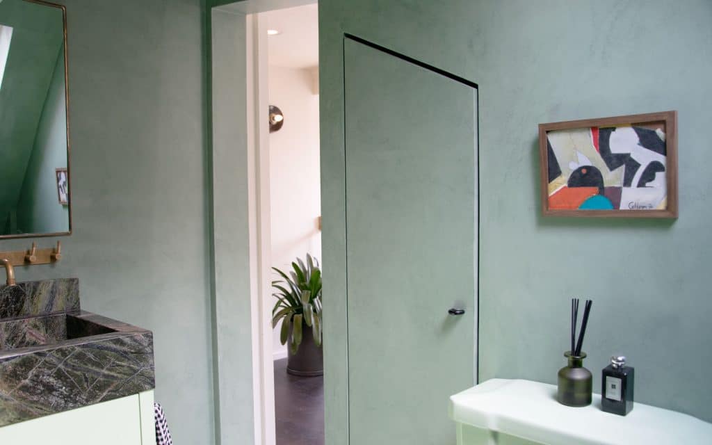 SCHOOLBELL MEWS contemporary east london shoot location house 25