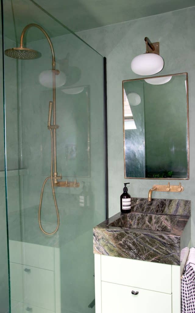 SCHOOLBELL MEWS contemporary east london shoot location house 26