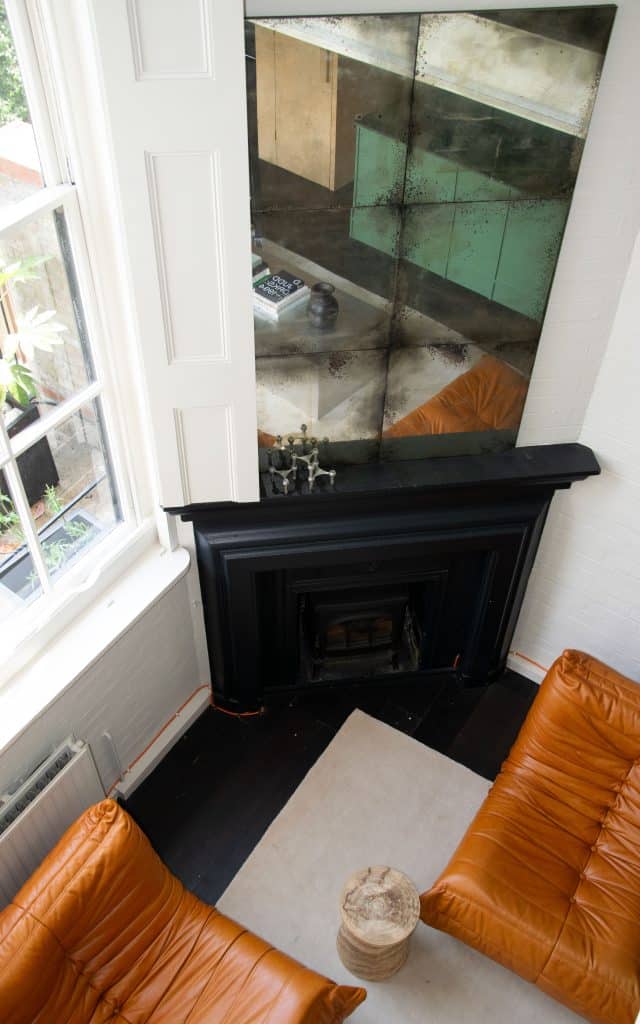 SCHOOLBELL MEWS contemporary east london shoot location house 27