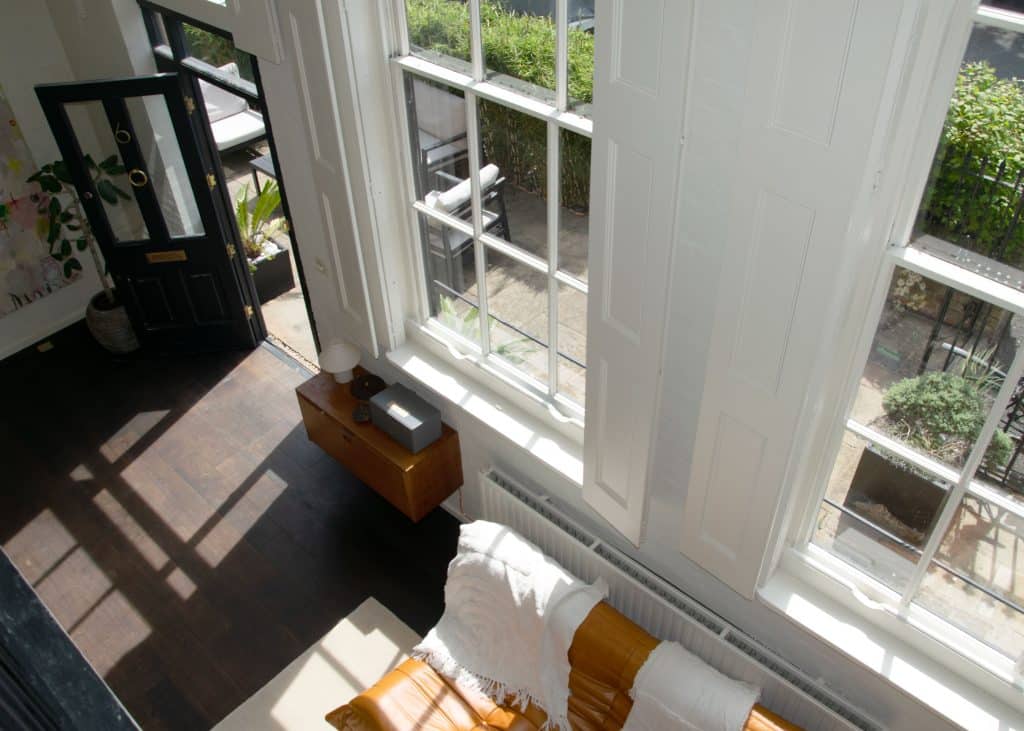SCHOOLBELL MEWS contemporary east london shoot location house 5