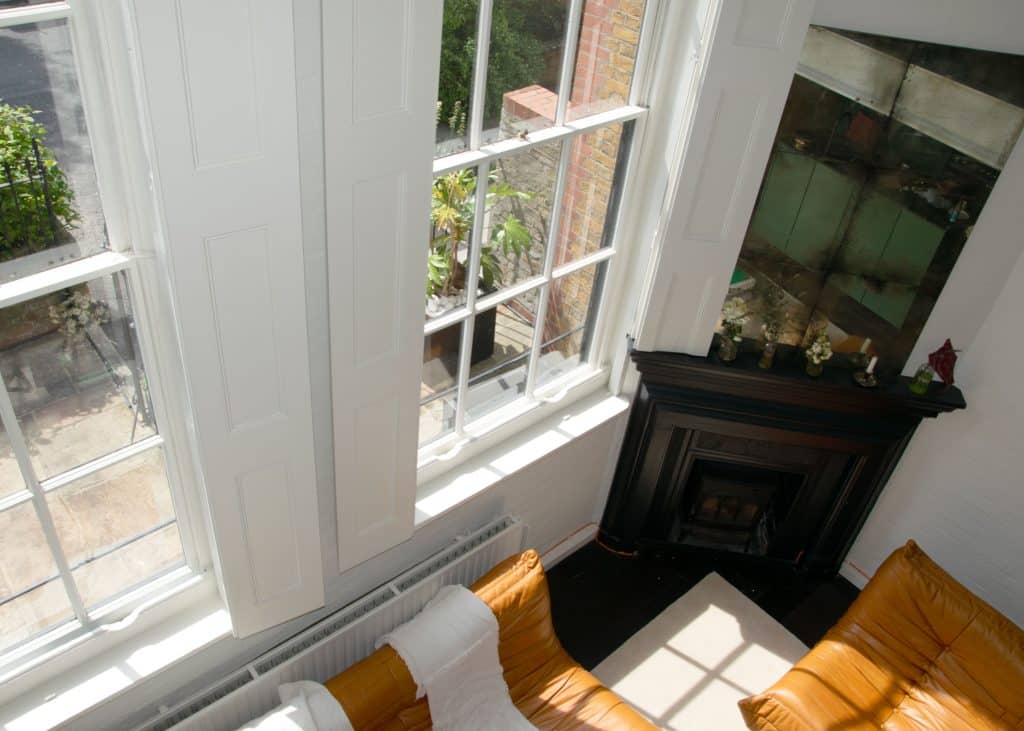 SCHOOLBELL MEWS contemporary east london shoot location house 6