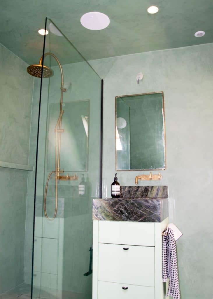 SCHOOLBELL MEWS contemporary east london shoot location house 9