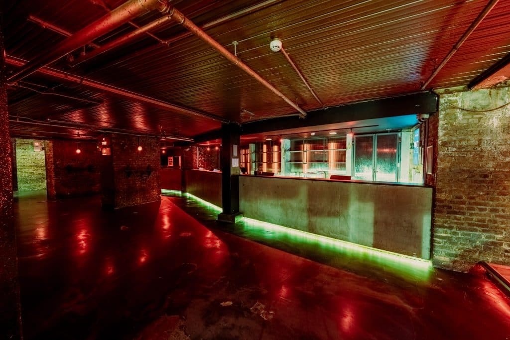 SMITHFIELDS fabric london east london nightclub venue event space shoot location C F03323 HDR